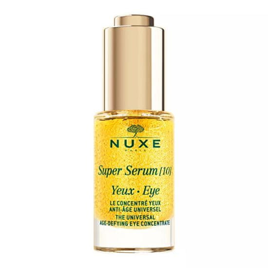 Nuxe Szemkörnyékápoló szérum Super Serum 10 (Age-Defying Eye Concentrate) 15 ml