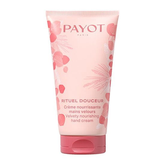 Payot Tápláló kézkrém Rituel Douceur (Velvety Nourishing Hand Cream)