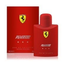 Ferrari Ferrari - Scuderia Ferrari Red EDT 125ml 