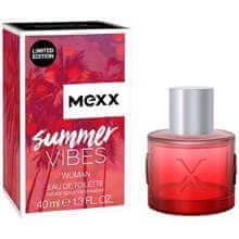 Mexx Mexx - Summer Vibes EDT 40ml 