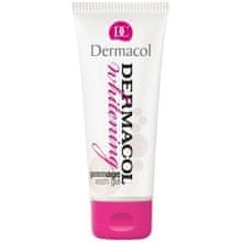 Dermacol Dermacol - Whitening Gel Gommage Wash - wash gel with microbeads 100 ml 100ml 