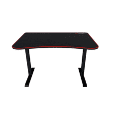 Arozzi Arena Fratello gamer asztal fekete (ARENA-FRATELLO-BK) (ARENA-FRATELLO-BK)