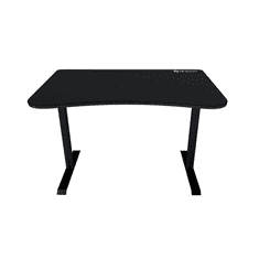 Arozzi Arena Fratello gamer asztal fekete (ARENA-FRATELLO-PUBK) (ARENA-FRATELLO-PUBK)