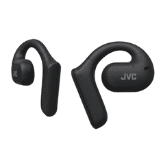 JVC HA-NP35T-B-U Nearphones TWS Bluetooth fülhallgató fekete (HA-NP35T-B-U)