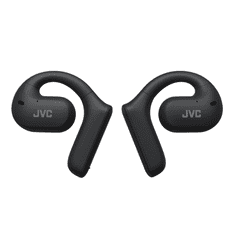 JVC HA-NP35T-B-U Nearphones TWS Bluetooth fülhallgató fekete (HA-NP35T-B-U)
