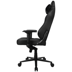 Arozzi Primo Full Premium Leather gaming szék fekete (PRIMO-PREM-BK) (PRIMO-PREM-BK)