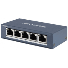 Hikvision 10/100/1000 5x port switch (DS-3E0505-E) (DS-3E0505-E)