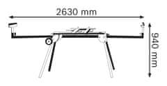 BOSCH Professional Munkaasztal GTA 2600 Work Bench (0.601.B12.300)