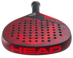 Head Flash 2023 Red Black padelütő