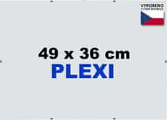 BFHM Euroclip 49x36cm (plexi)