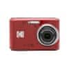 Friendly Zoom FZ45 piros digitális fényképezőgép