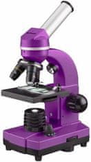 Bresser Junior Student Biolux SEL lila mikroszkóp Junior Student Biolux SEL lila