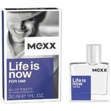 Mexx Mexx - Life is Now for Him EDT 50ml 
