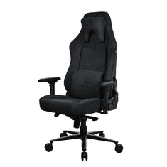 Arozzi Vernazza XL SuperSoft Pure gaming szék fekete (VERNAZZA-XL-SPSF-PBK) (VERNAZZA-XL-SPSF-PBK)