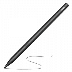 ESR DIGITAL érintőképernyő ceruza (aktív, microUSB, Apple Pencil / Apple iPad / Apple iPad Air kompatibilis) fekete (GP-126452) (GP-126452)