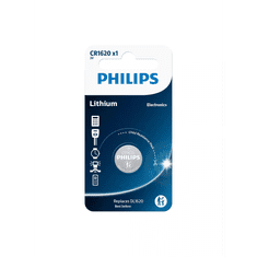 PHILIPS Minicells CR1620 gombelem (CR1620/00B) (CR1620/00B)