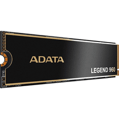A-Data 4TB ADATA SSD M.2 NVMe meghajtó Legend 960 (ALEG-960-4TCS)