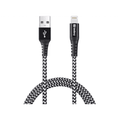 Sandberg Survivor USB-A - Lightning kábel 1m (441-35) (441-35)