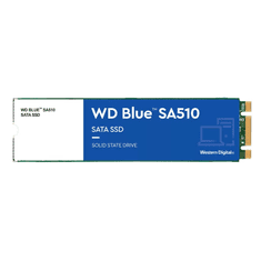Western Digital 500GB WD Blue SA510 M.2 SSD meghajtó (WDS500G3B0B) (WDS500G3B0B)