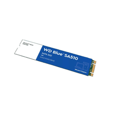 Western Digital 500GB WD Blue SA510 M.2 SSD meghajtó (WDS500G3B0B) (WDS500G3B0B)