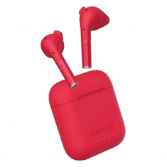 Defunc True Talk TWS Bluetooth fülhallgató piros (D4313) (D4313)