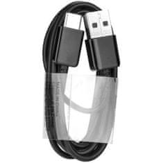 SAMSUNG Eredeti Samsung USB-C kábel 1,2m - Fekete