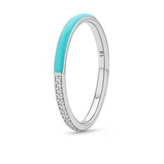 Rosato Gyönyörű ezüst gyűrű Gaia RZAL064 (Kerület 56 mm)