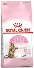 Royal Canin - Feline Kitten Sterilizált 400 g