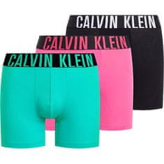 Calvin Klein 3 PACK - férfi boxeralsó NB3609A-LXP (Méret XXL)