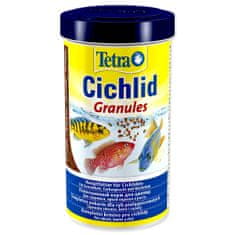 Tetra  Cichlid Granules 500 ml