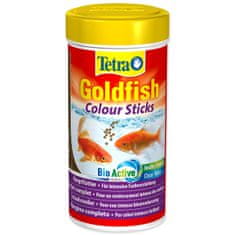 Tetra  Goldfish Color Sticks 250 ml