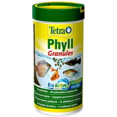 Tetra  Phyll granulátum 250 ml