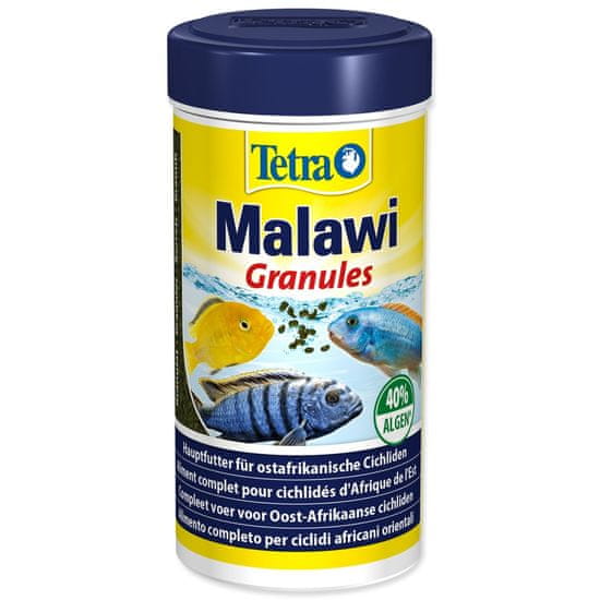 Tetra  Malawi granulátum 250 ml