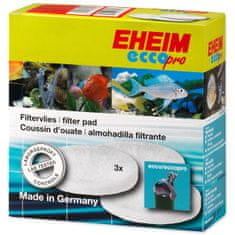 EHEIM Ecco Pro 130/200/300 finom pamutszűrőbetét 3 db