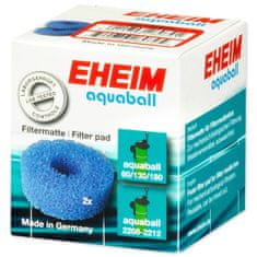 EHEIM Aquaball 60/130/180 szűrőhab patron 2 db