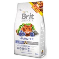 Brit BRIT Animals Hamster Complete 300 g