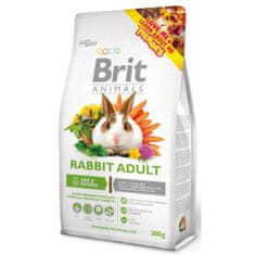 Brit BRIT Animals Nyúl Adut Complete 300 g