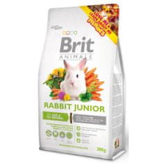 Brit BRIT Animals Nyúl Junior Complete 300 g