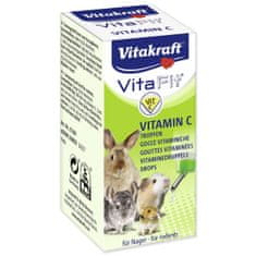 Vitakraft VITAKRAFT C-vitamin 10 ml