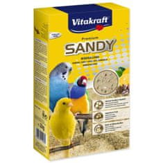 Vitakraft Homok VITAKRAFT Sandy kis papagájok számára 2 kg