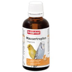 Beaphar Mausertropfen vitamin csepp 50 ml