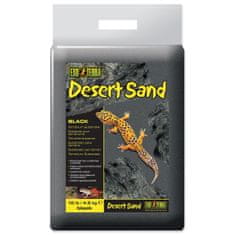 EXO TERRA EXO TERRA sivatagi fekete homok 4,5 kg