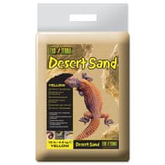 EXO TERRA EXO TERRA sivatagi sárga homok 4,5 kg