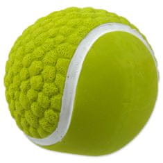 Dog Fantasy Játék DOG FANTASY Latex teniszlabda hanggal 7,5 cm 1 db