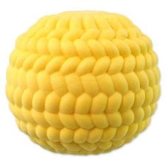 STREFA Játék DOG FANTASY labda TPR habszivacs sárga 6 cm