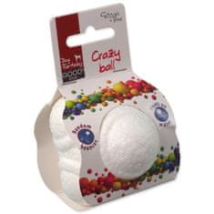 Dog Fantasy Játékkutya Fantasy Crazy ball M labda ETPU anyagból 6,5cm