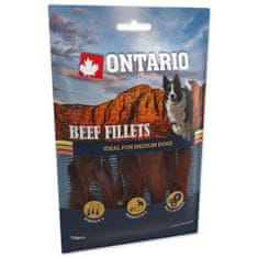 Ontario Csemege marhahús filé 12,5 cm 10 db
