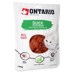Ontario Csemege kacsa vékony szeletek 50 g