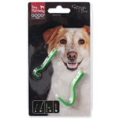Dog Fantasy Kullancshorog DOG FANTASY műanyag 2 méret 2 db