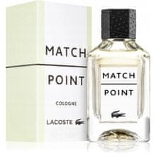 Lacoste Lacoste - Match Point Cologne EDT 100ml 